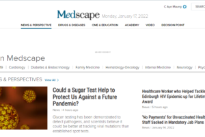 Iceni Glycoscience featured in Medscape UK